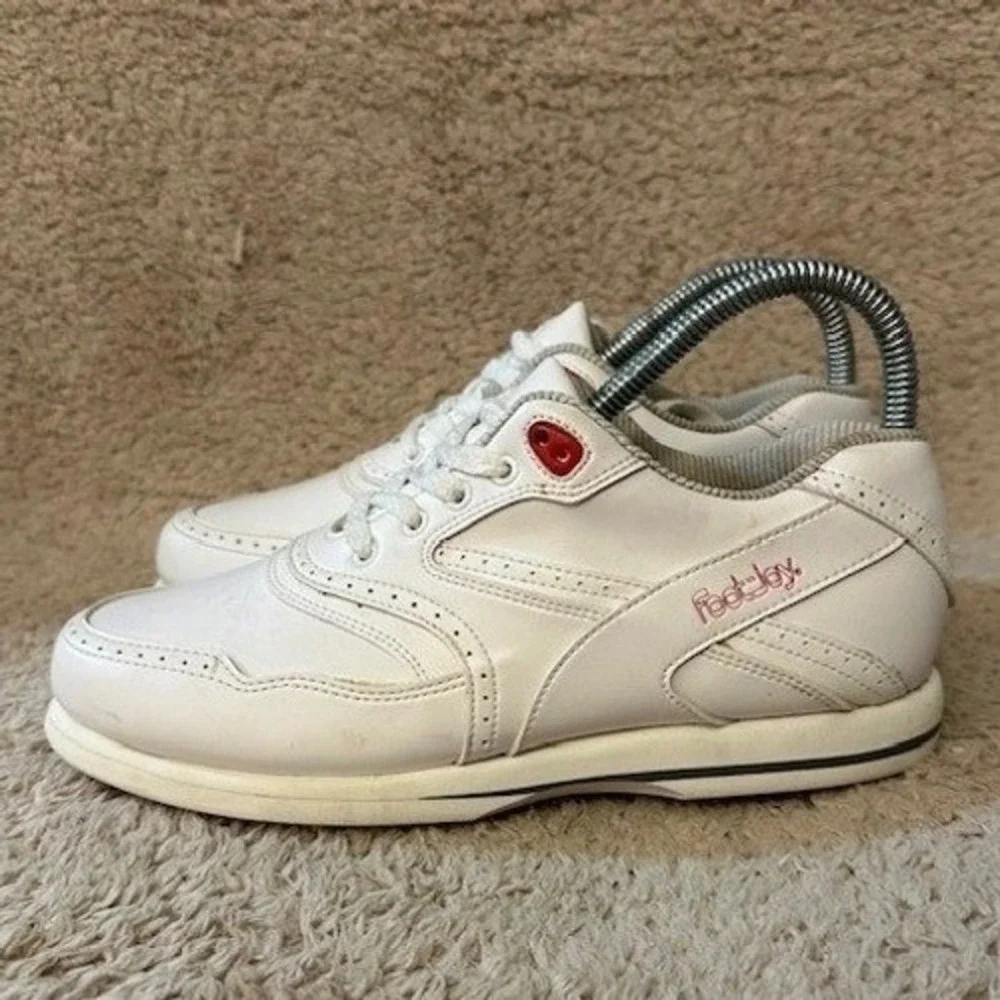 FootJoy classic white